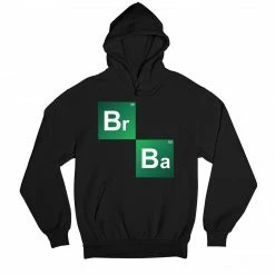 The Banyan Tee Hoodie - Br-Ba