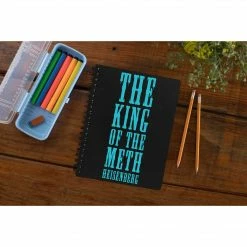 The Banyan Tee Notebook - The King Of The Meth Notebooks