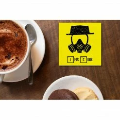 The Banyan Tee Coasters Coaster - Let's Cook