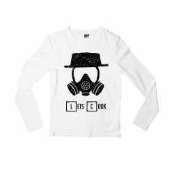 The Banyan Tee Full Sleeves T-shirt - Let's Cook