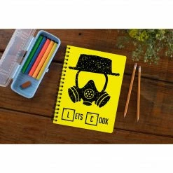 The Banyan Tee Notebooks Notebook - Let's Cook