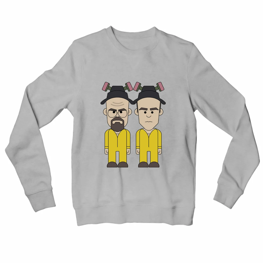 The Banyan Tee Sweatshirt - Walter & Jesse Sweatshirts 1 The Banyan Tee Sweatshirt - Walter & Jesse Sweatshirts