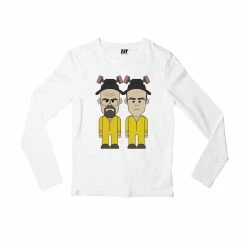 The Banyan Tee Full Sleeves T-shirt - Walter & Jesse