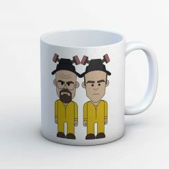 The Banyan Tee Mug - Walter & Jesse