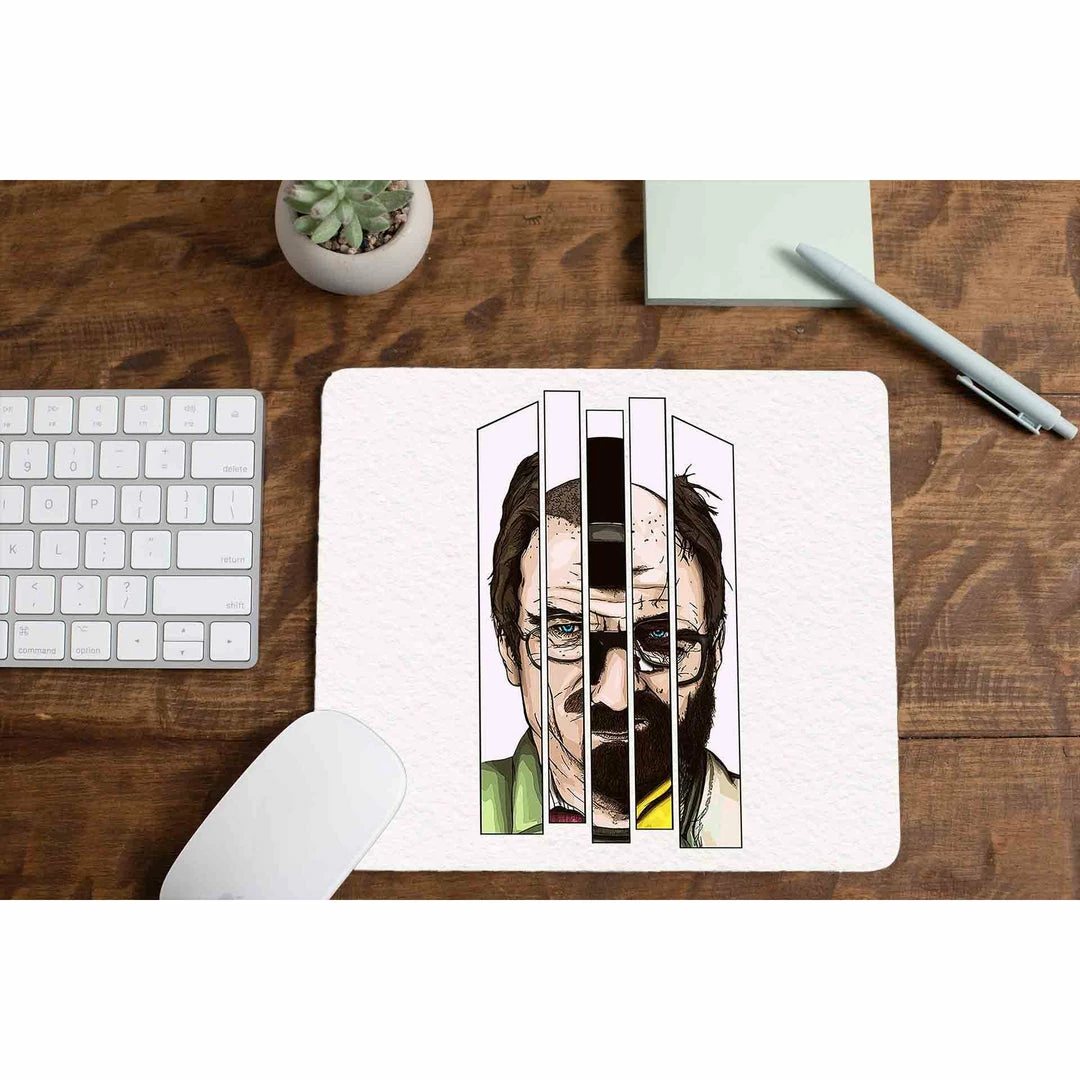 The Banyan Tee Mousepads Mousepad - Walter 1 The Banyan Tee Mousepads Mousepad - Walter