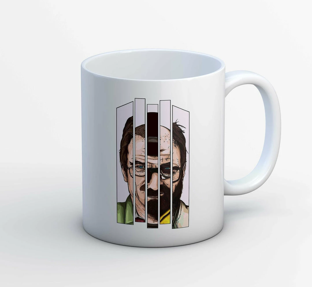 The Banyan Tee Mugs Mug - Walter 1 The Banyan Tee Mugs Mug - Walter