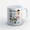 The Banyan Tee Mug - Elements