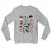 The Banyan Tee Sweatshirt - Elements