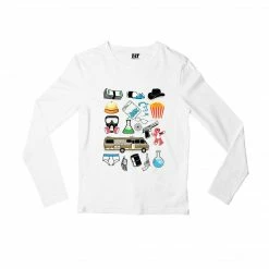 The Banyan Tee Full Sleeves T-shirt - Elements