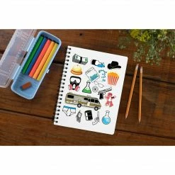 The Banyan Tee Notebook - Elements Notebooks