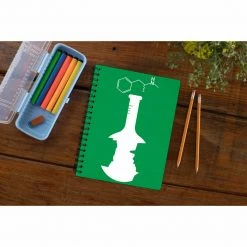 The Banyan Tee Notebook - It's Just Chemistry