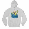 The Banyan Tee Hoodies Hoodie - Blue Crystal
