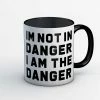 The Banyan Tee Mugs Mug - Danger