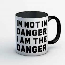 The Banyan Tee Mugs Mug - Danger