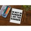 The Banyan Tee Notebook - Danger