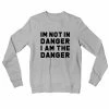 The Banyan Tee Sweatshirt - Danger