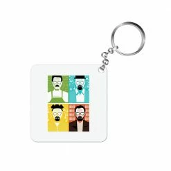 The Banyan Tee Keychain - Walter