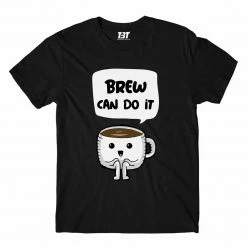 The Banyan Tee T-shirts Printed T-shirt - Brew Can Do It