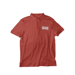 The Banyan Tee Customizable Polo T-shirt