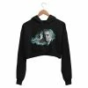 The Banyan Tee Bryan Adams Crop Hoodie