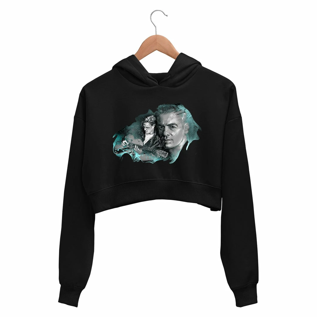 The Banyan Tee Bryan Adams Crop Hoodie 1 The Banyan Tee Bryan Adams Crop Hoodie