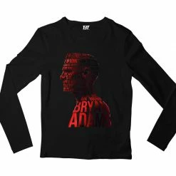 The Banyan Tee Bryan Adams Full Sleeves T-shirt - Run To You