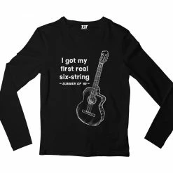 The Banyan Tee Bryan Adams Full Sleeves T-shirt - Summer Of '69