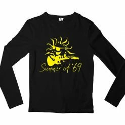 The Banyan Tee Bryan Adams Full Sleeves T-shirt - Summer Of'69