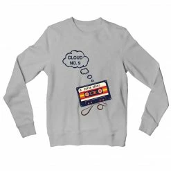 The Banyan Tee Bryan Adams Sweatshirt - Cloud Number 9