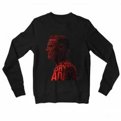 The Banyan Tee Sweatshirts Bryan Adams Sweatshirt - Run To You