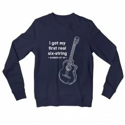 The Banyan Tee Bryan Adams Sweatshirt - Summer Of '69 Sweatshirts