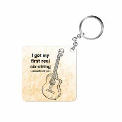 The Banyan Tee Bryan Adams Keychain - Summer Of '69