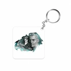 The Banyan Tee Bryan Adams Keychain