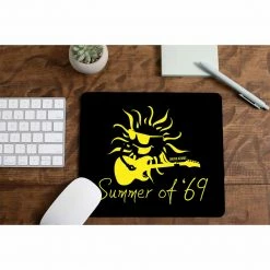 The Banyan Tee Mousepads Bryan Adams Mousepad - Summer Of '69