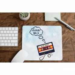 The Banyan Tee Mousepads Bryan Adams Mousepad - Cloud Number 9