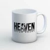 The Banyan Tee Bryan Adams Mug - Heaven