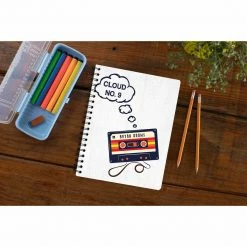 The Banyan Tee Bryan Adams Notebook - Cloud Number 9 Notebooks