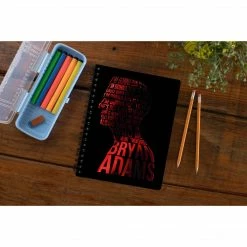 The Banyan Tee Bryan Adams Notebook - Run To You