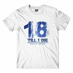 The Banyan Tee T-shirts T-shirt - 18 Till I Die