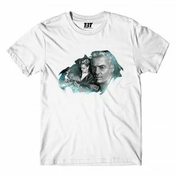 The Banyan Tee Rock Band T-shirt T-shirts