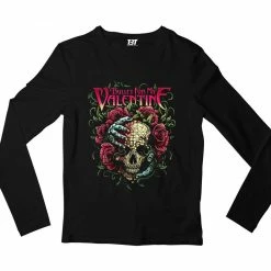 The Banyan Tee Bullet For My Valentine Full Sleeves T-shirt