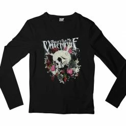 The Banyan Tee Bullet For My Valentine Full Sleeves T-shirt