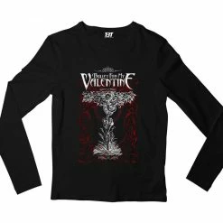 The Banyan Tee Bullet For My Valentine Full Sleeves T-shirt
