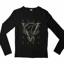 The Banyan Tee Bullet For My Valentine Full Sleeves T-shirt - Venom