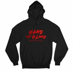 The Banyan Tee Bullet For My Valentine Hoodie - Hand Of Blood Hoodies