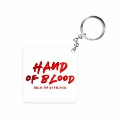 The Banyan Tee Bullet For My Valentine Keychain - Hand Of Blood Keychains