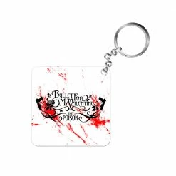 The Banyan Tee Bullet For My Valentine Keychain - Poison Keychains
