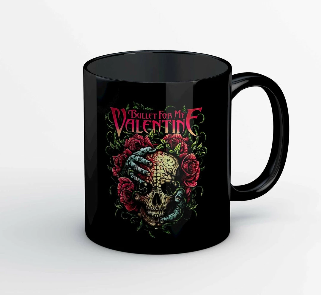 The Banyan Tee Mugs Bullet For My Valentine Mug 1 The Banyan Tee Mugs Bullet For My Valentine Mug