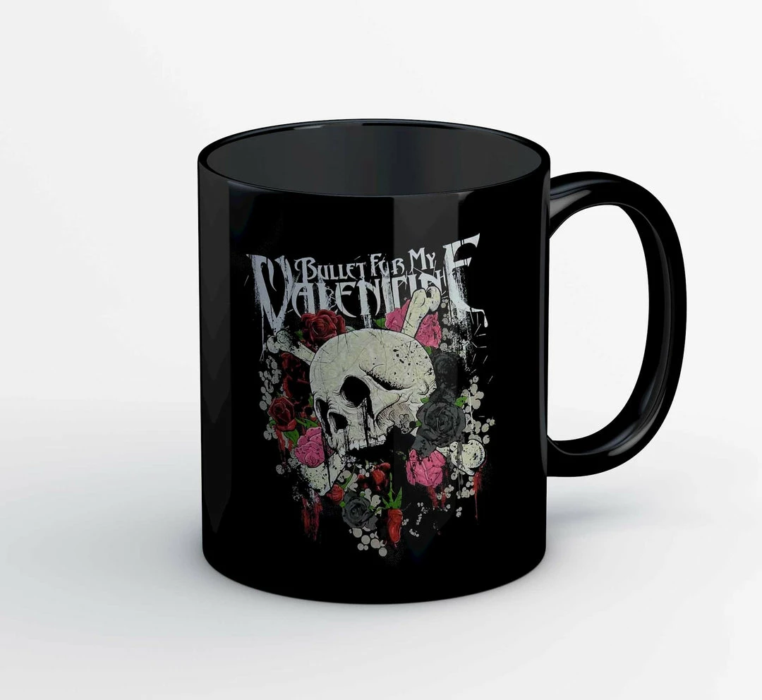 The Banyan Tee Bullet For My Valentine Mug Mugs 1 The Banyan Tee Bullet For My Valentine Mug Mugs