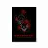 The Banyan Tee Bullet For My Valentine Poster - Tears Don't Fall